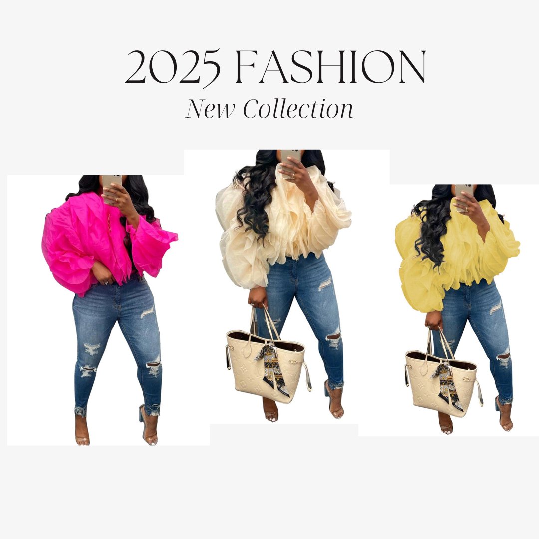 Women Shirts & Blouses | Passion of Essence Boutique