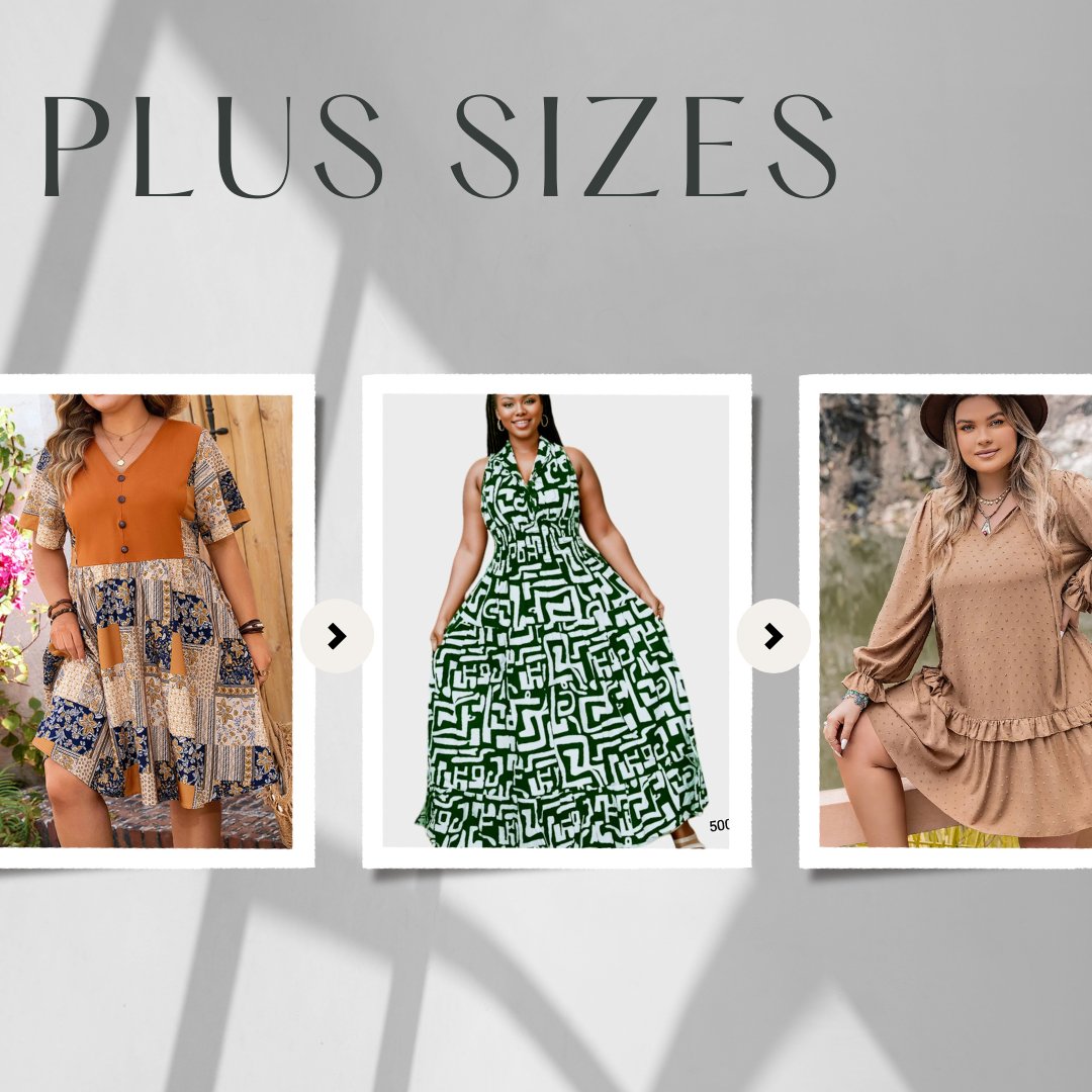 Passion fo Essence Plus Size Women