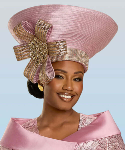 Church Hats Collection Elegant Church Hats for Every Occasion