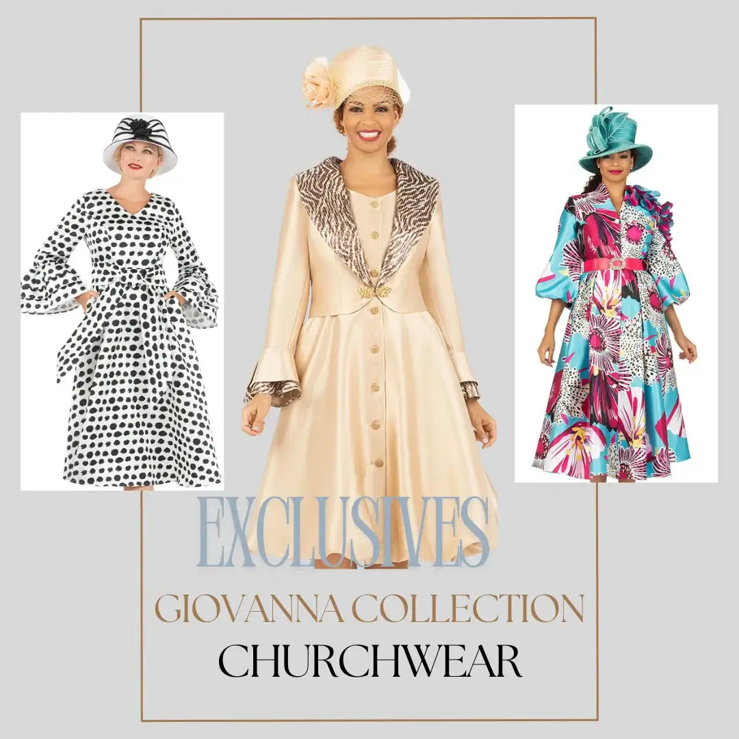 GIOVANNA Church Wear