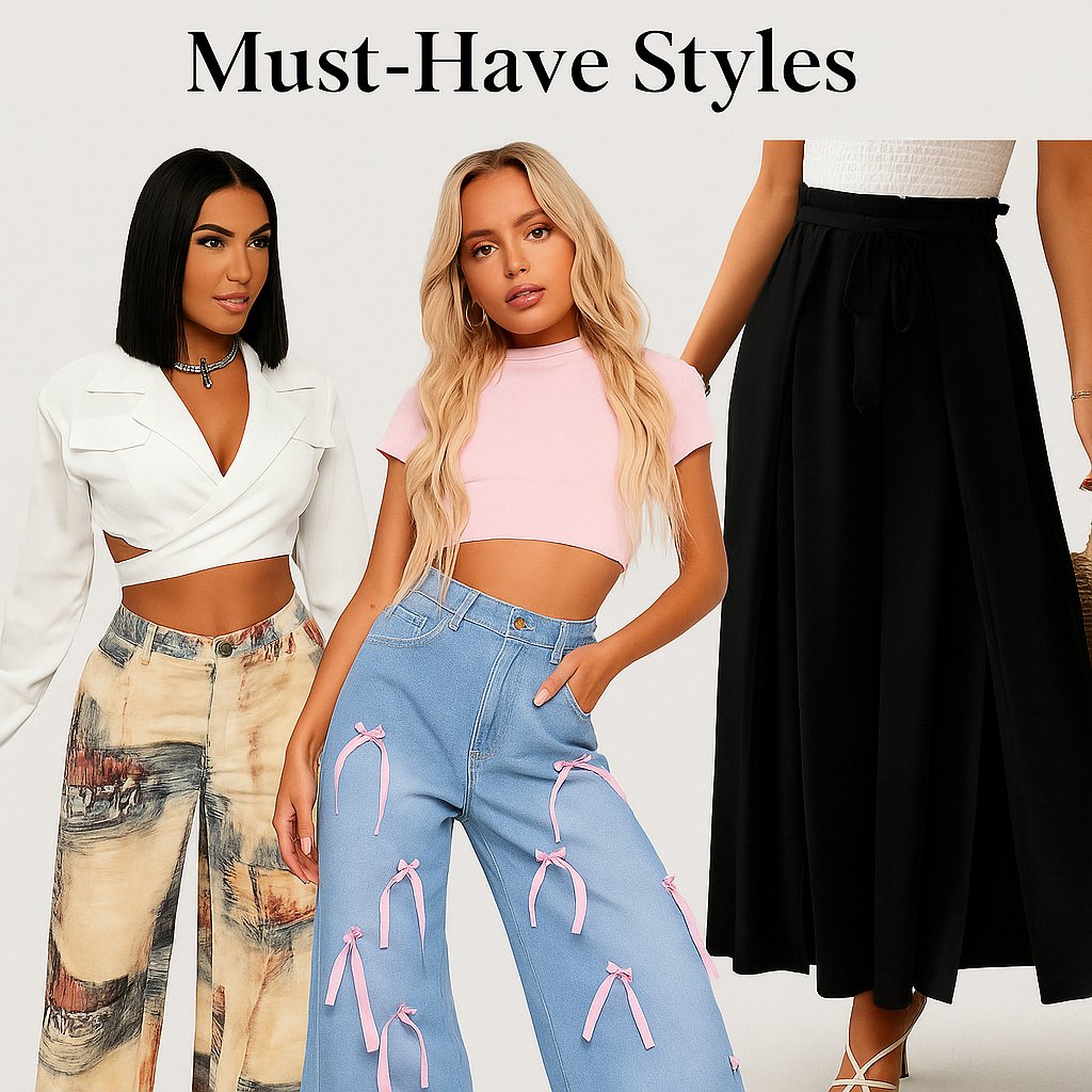 Trending Now at Passion of Essence