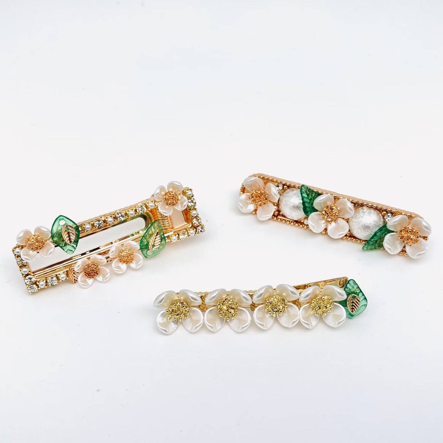 Flower Style Hairpin Hair Accessories