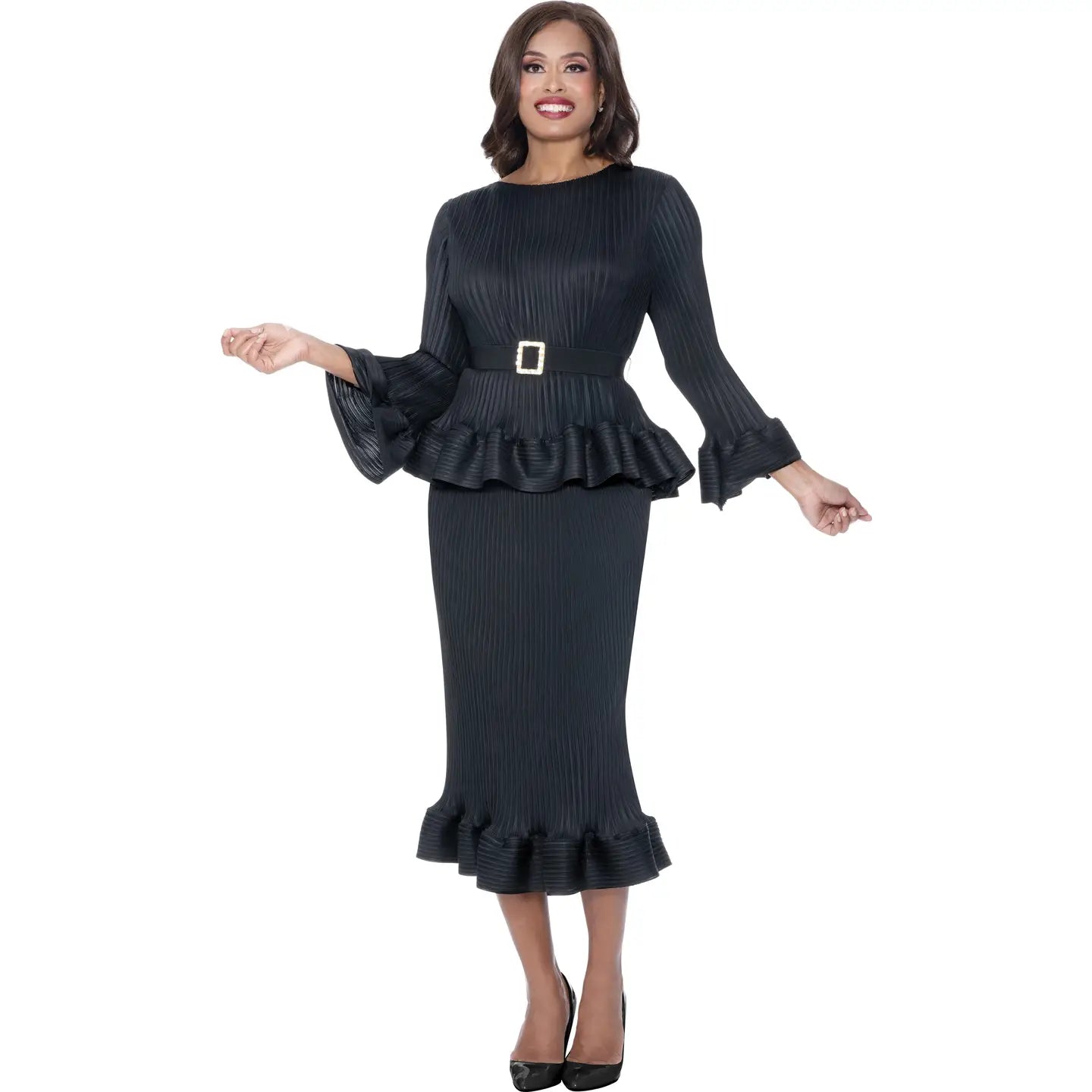 Skirt Set By Divine Casuals DC1942