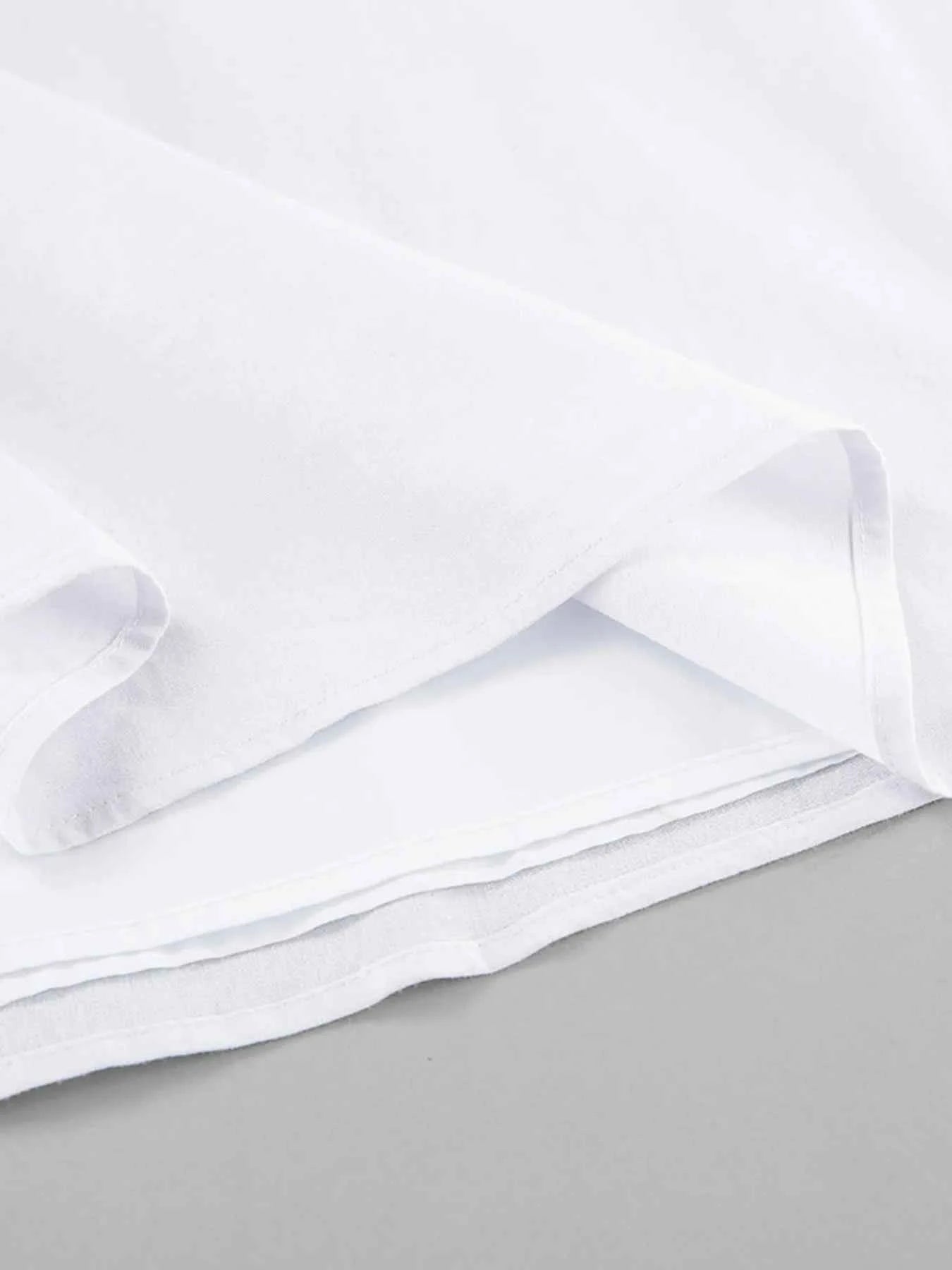 Ruffled V-Neck Maxi Dress