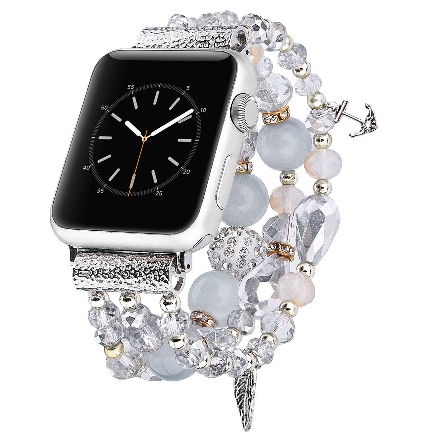 Beaded Apple Watch Bracelet