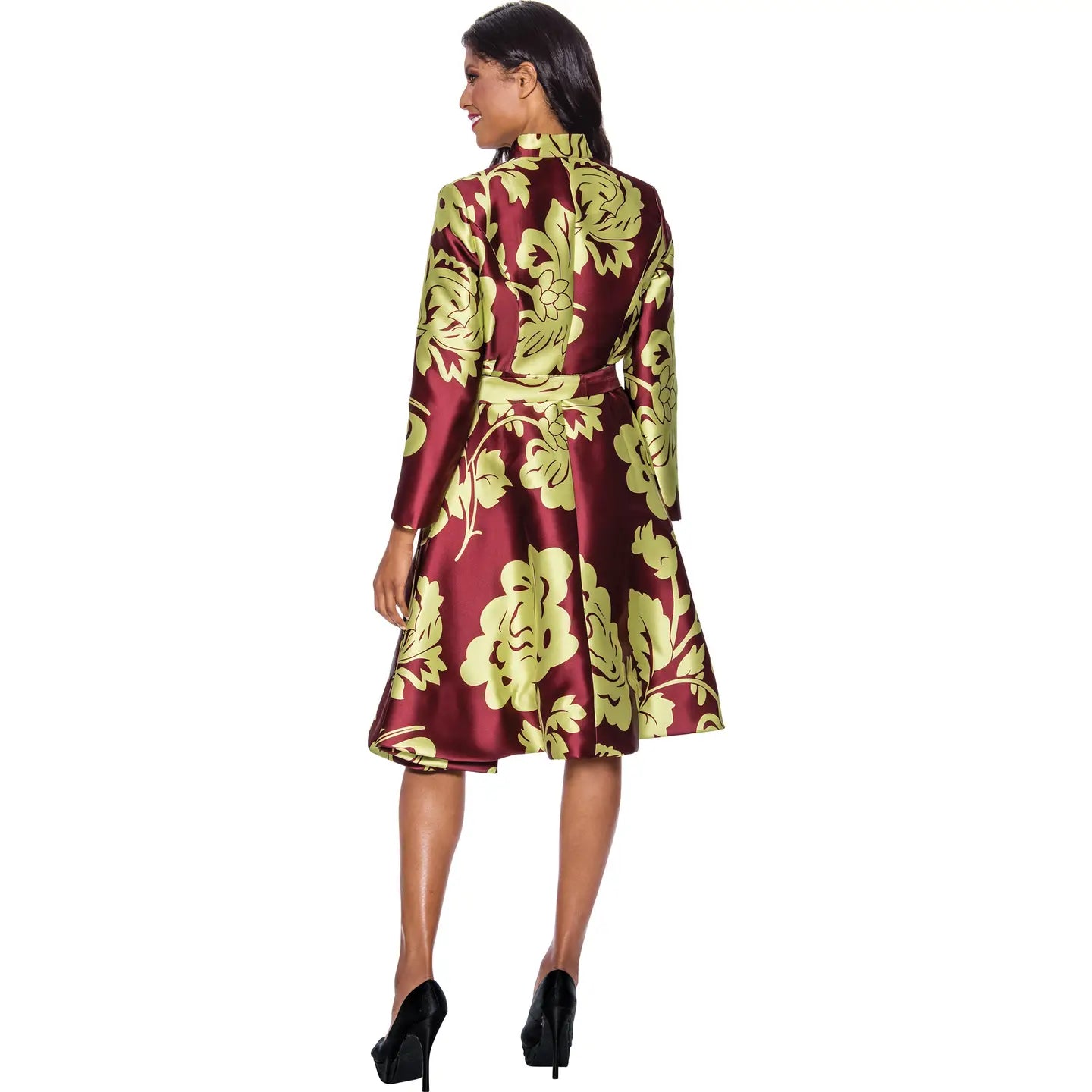 Dress By Dresses By Nubiano DN12191