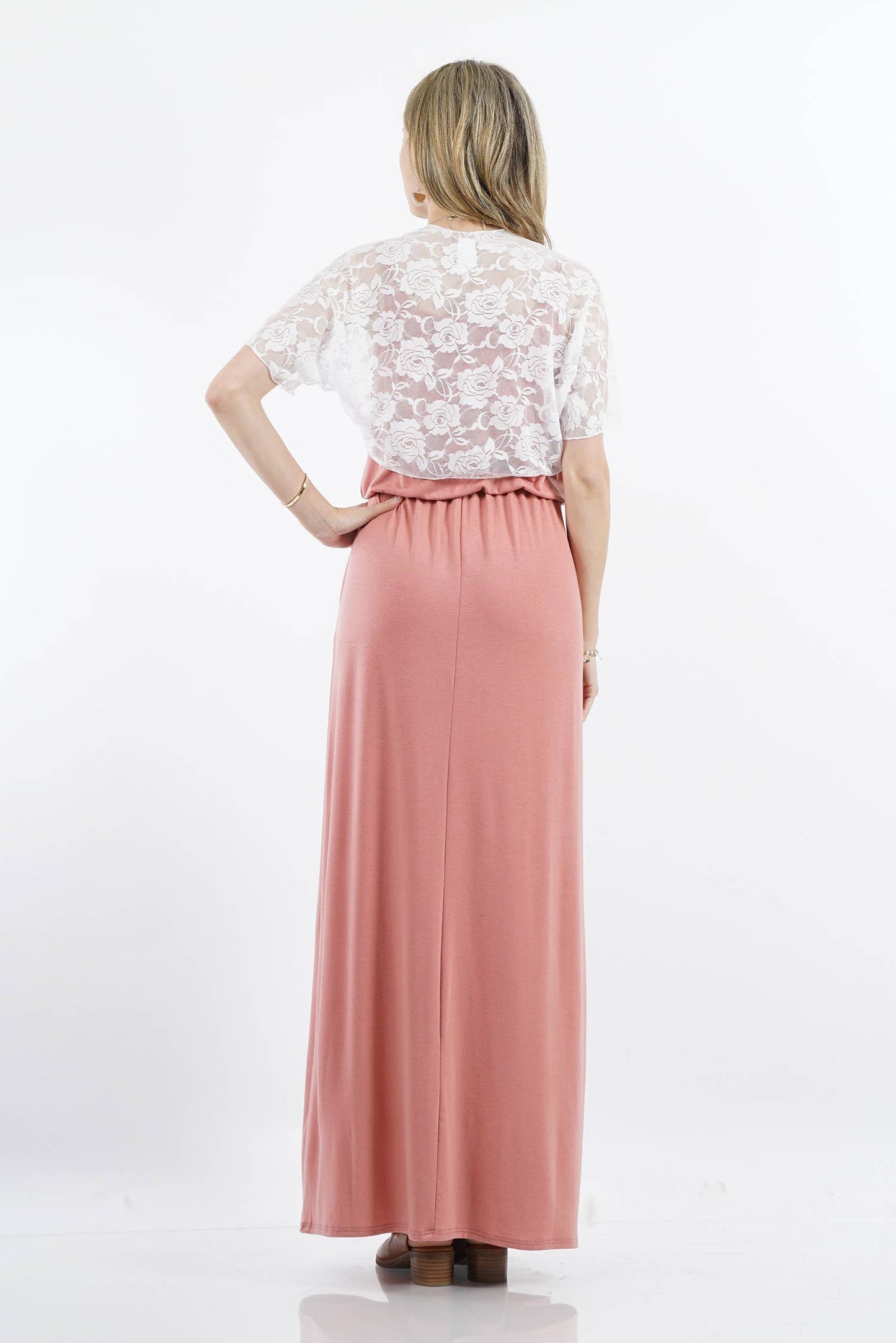 Lace Sheer Cover-up Cardigan
