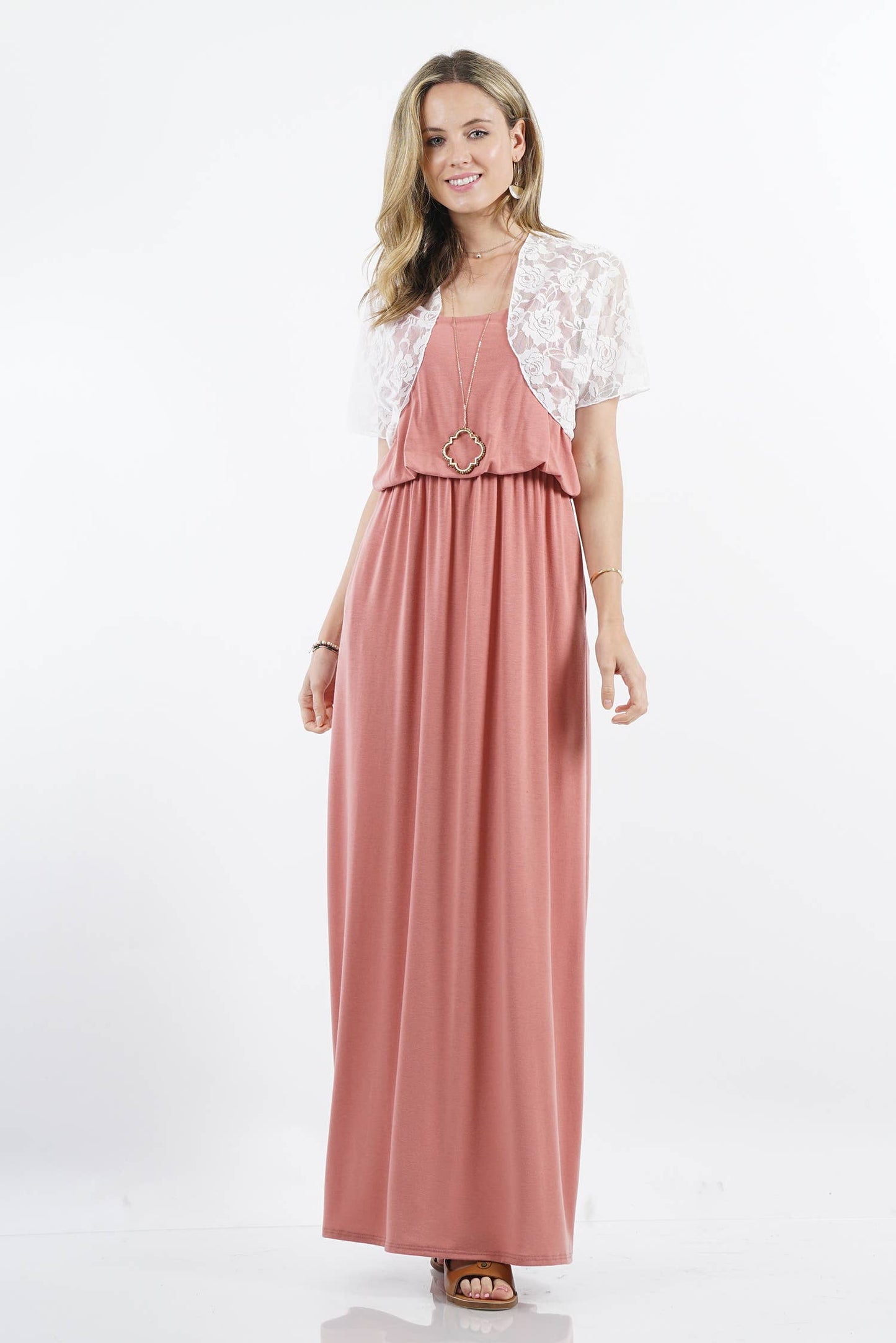 Lace Sheer Cover-up Cardigan