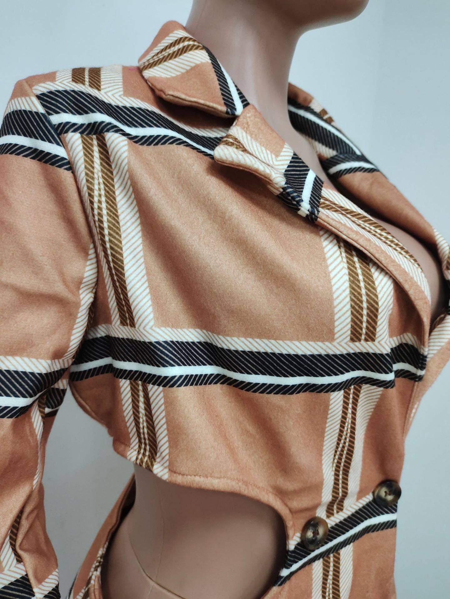 MB Fashion Jacket Coat