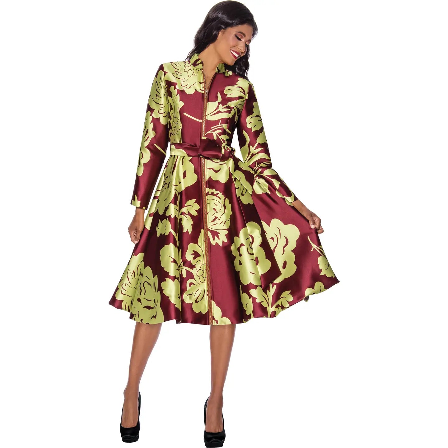 Dress By Dresses By Nubiano DN12191