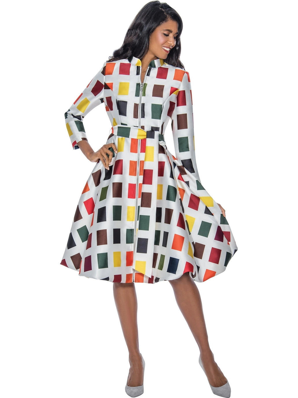 Dress By Nubiano Dresses DN751