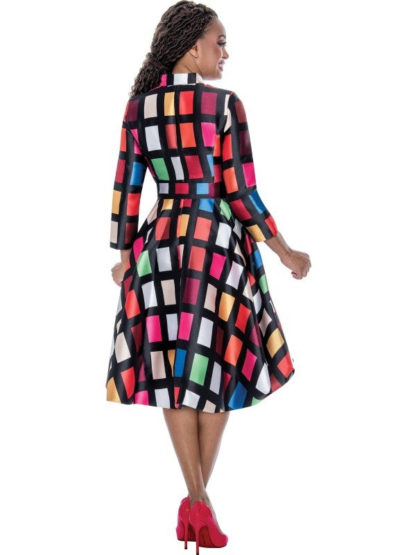 Dress By Nubiano Dresses DN751