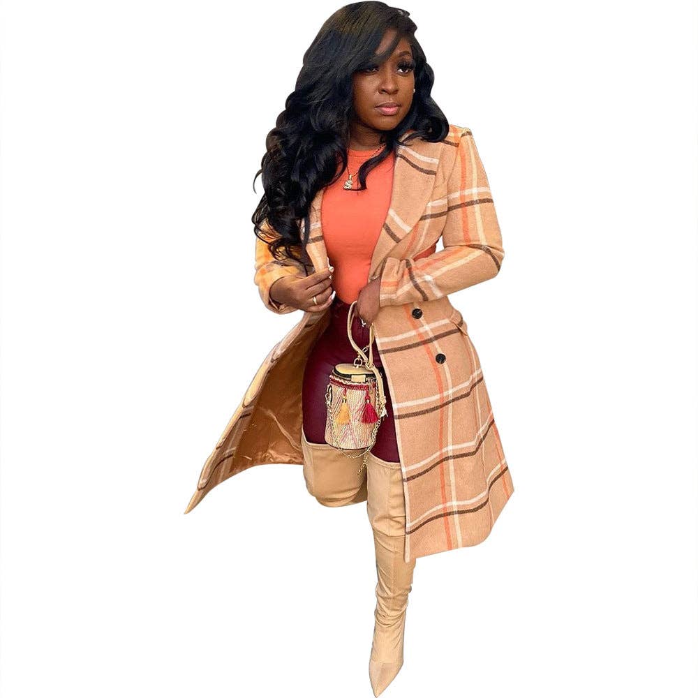 MB Fashion Jacket Coat