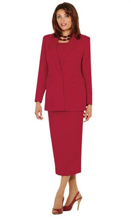 Ben Marc 2295 Single-breasted 2-pc Suit