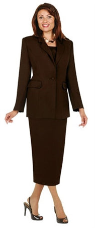 Ben Marc 2295 Single-breasted 2-pc Suit