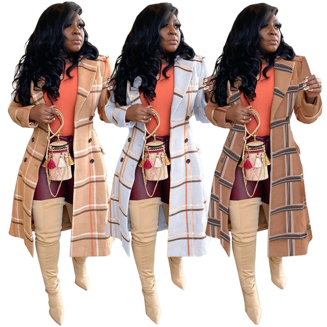MB Fashion Jacket Coat