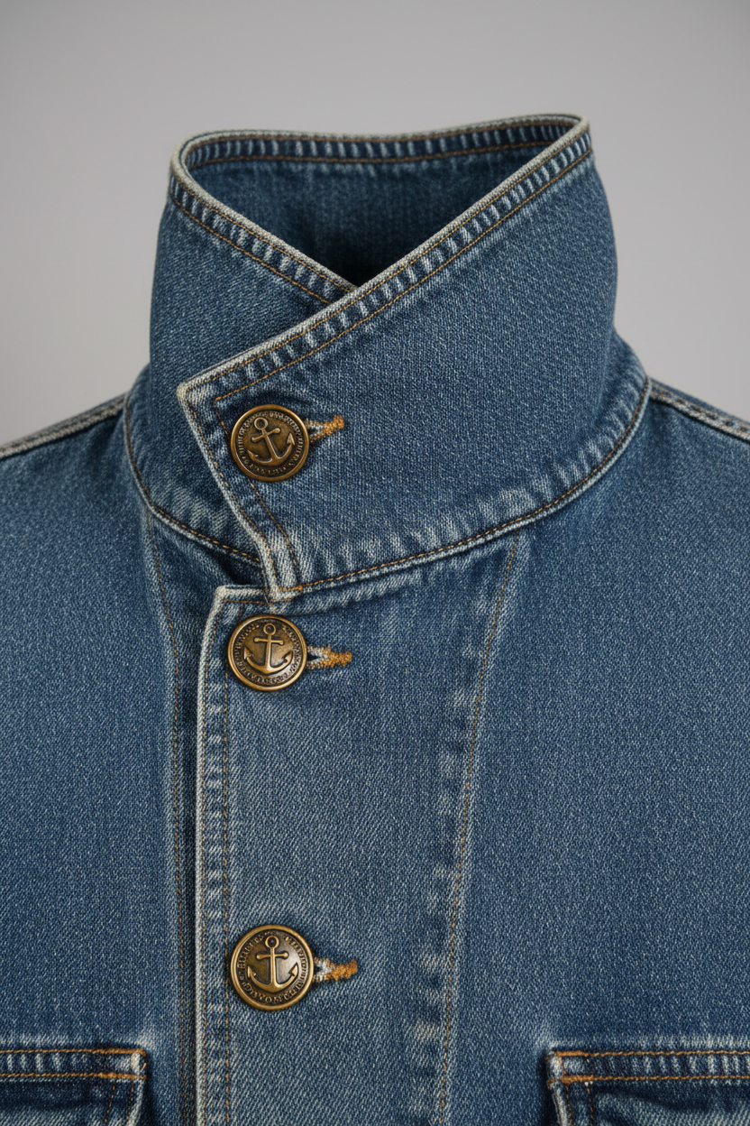 Collar detail