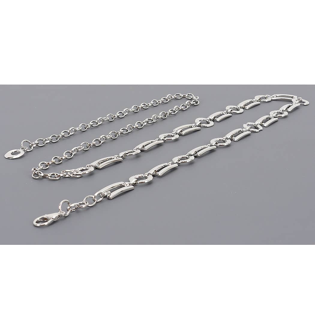 Metal Chain Belt