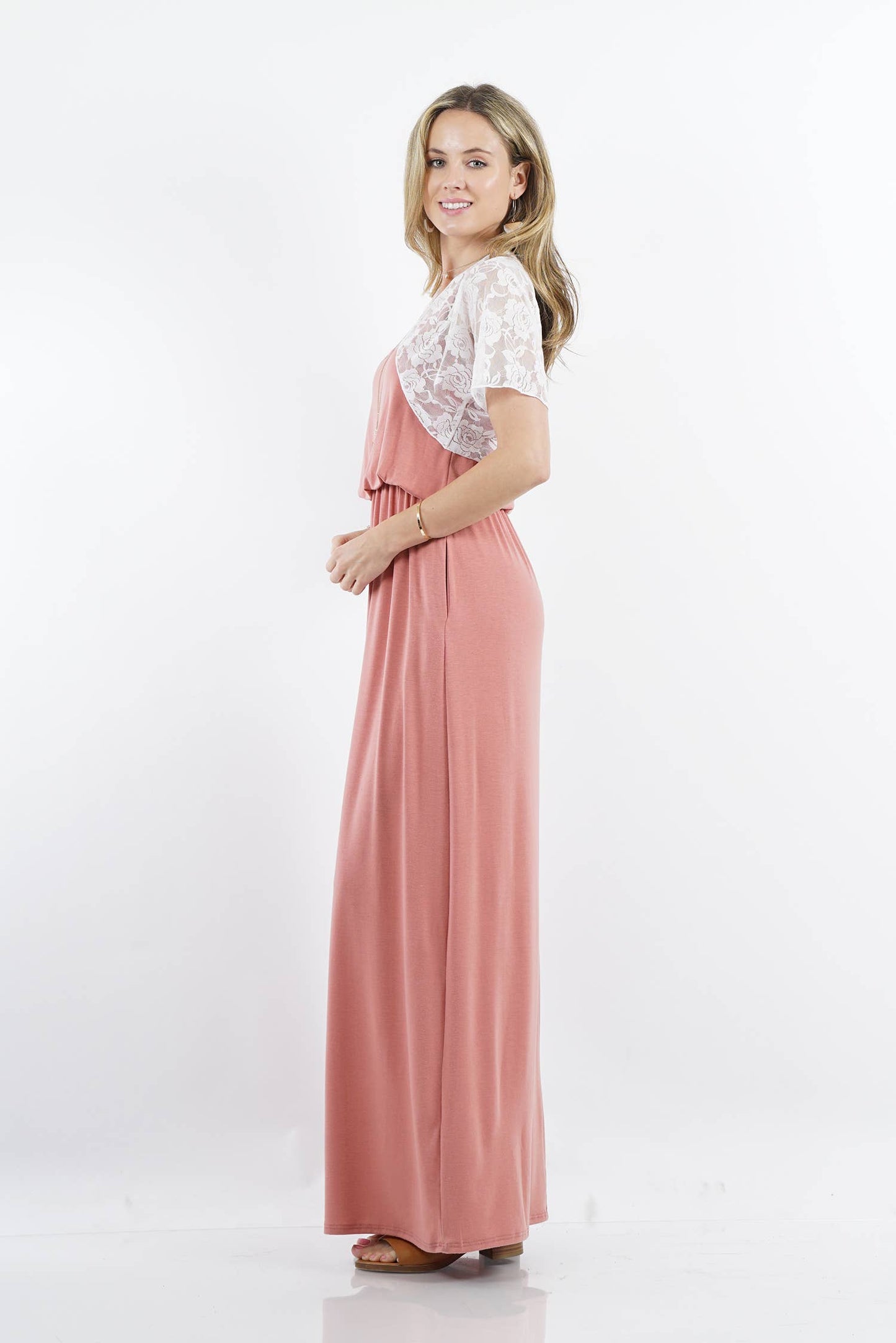 Lace Sheer Cover-up Cardigan