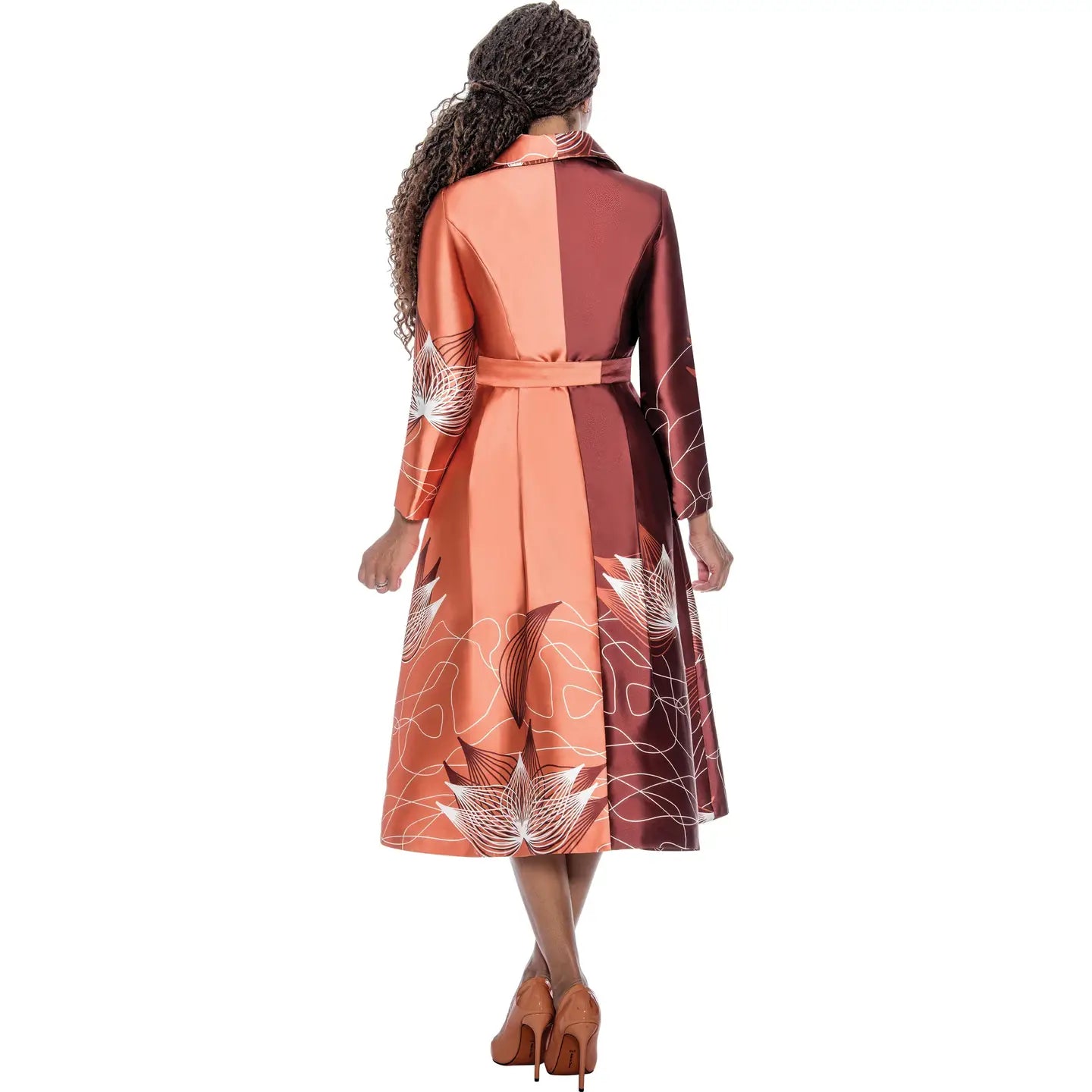 Dress By Nubiano Dresses DN100011