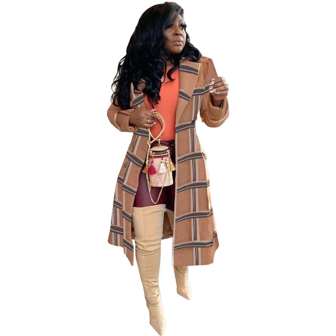 MB Fashion Jacket Coat