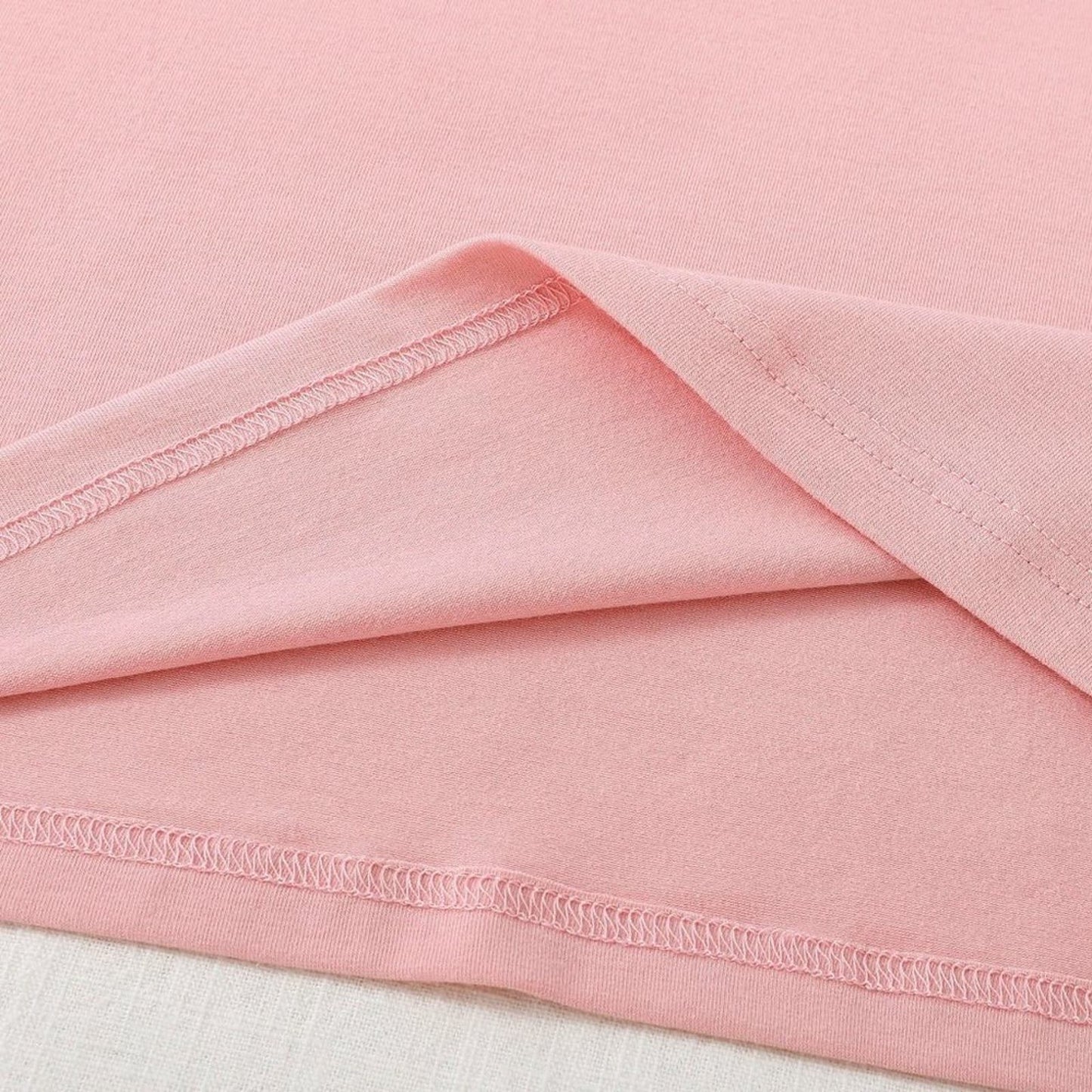 It's My Birthday Print T-shirt, Short Sleeve Crew Neck