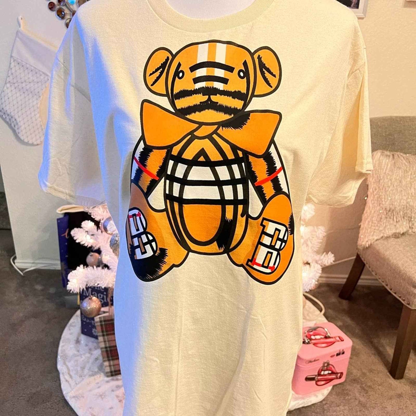 Love Stepping Heel Tee Shirt Custom Design