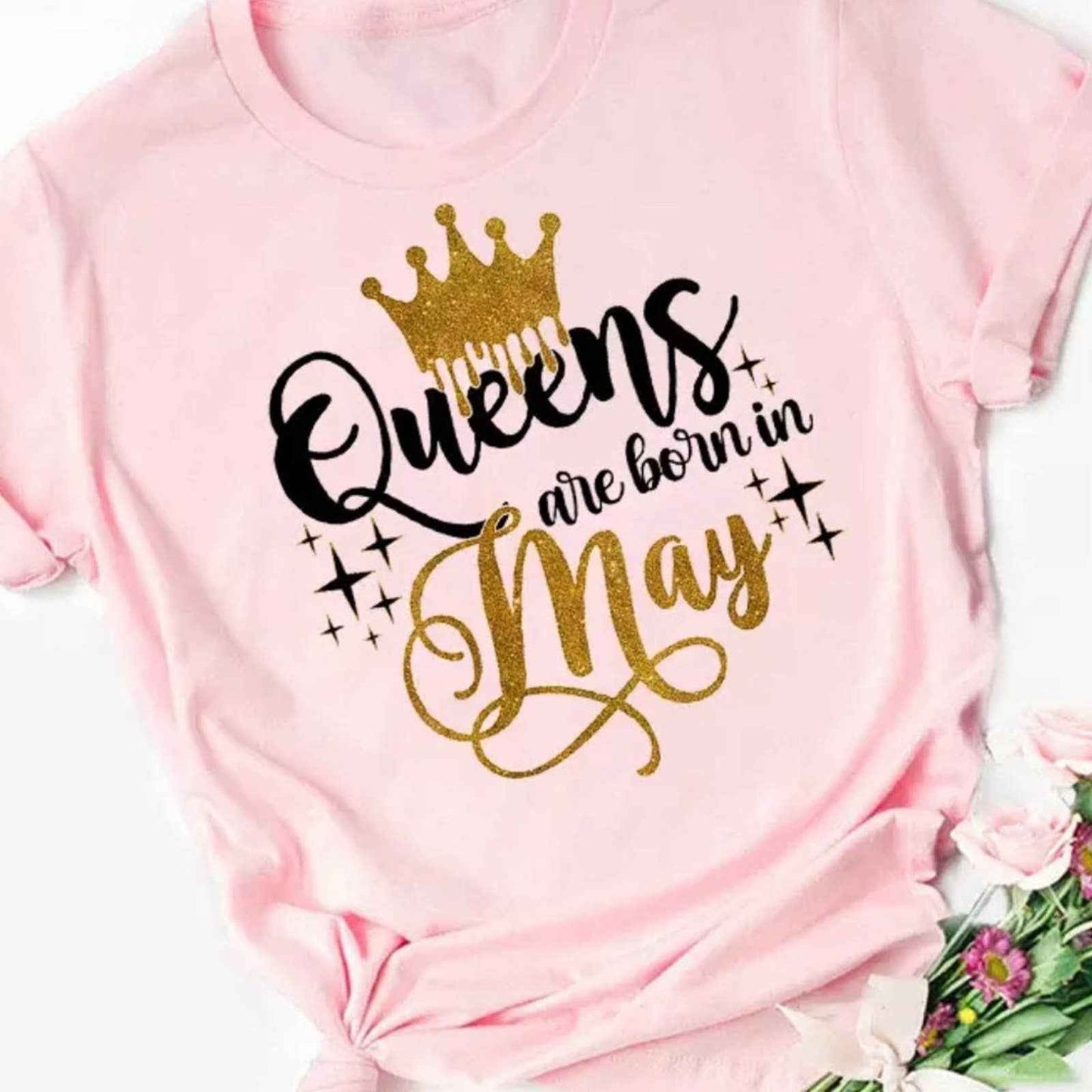 It's the Queen's Birthday in May Tee-Shirt