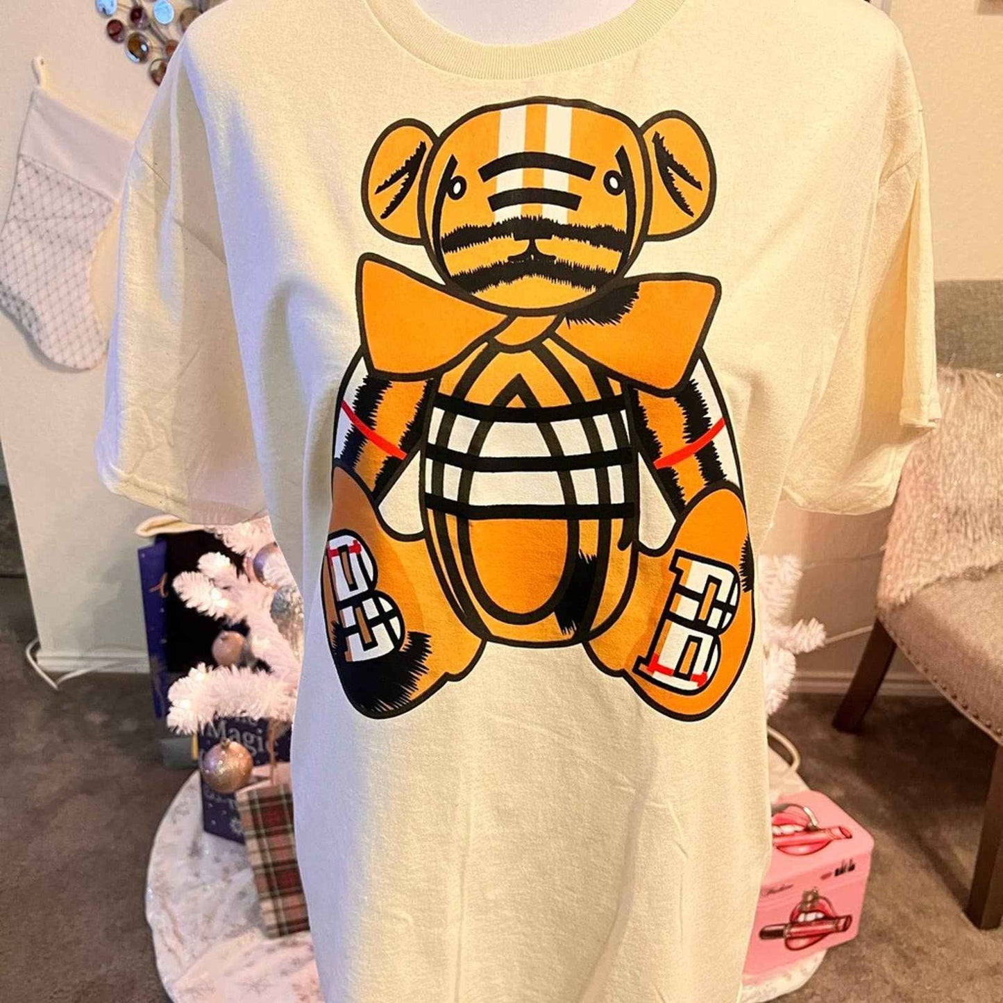 Love Stepping Heel Tee Shirt Custom Design