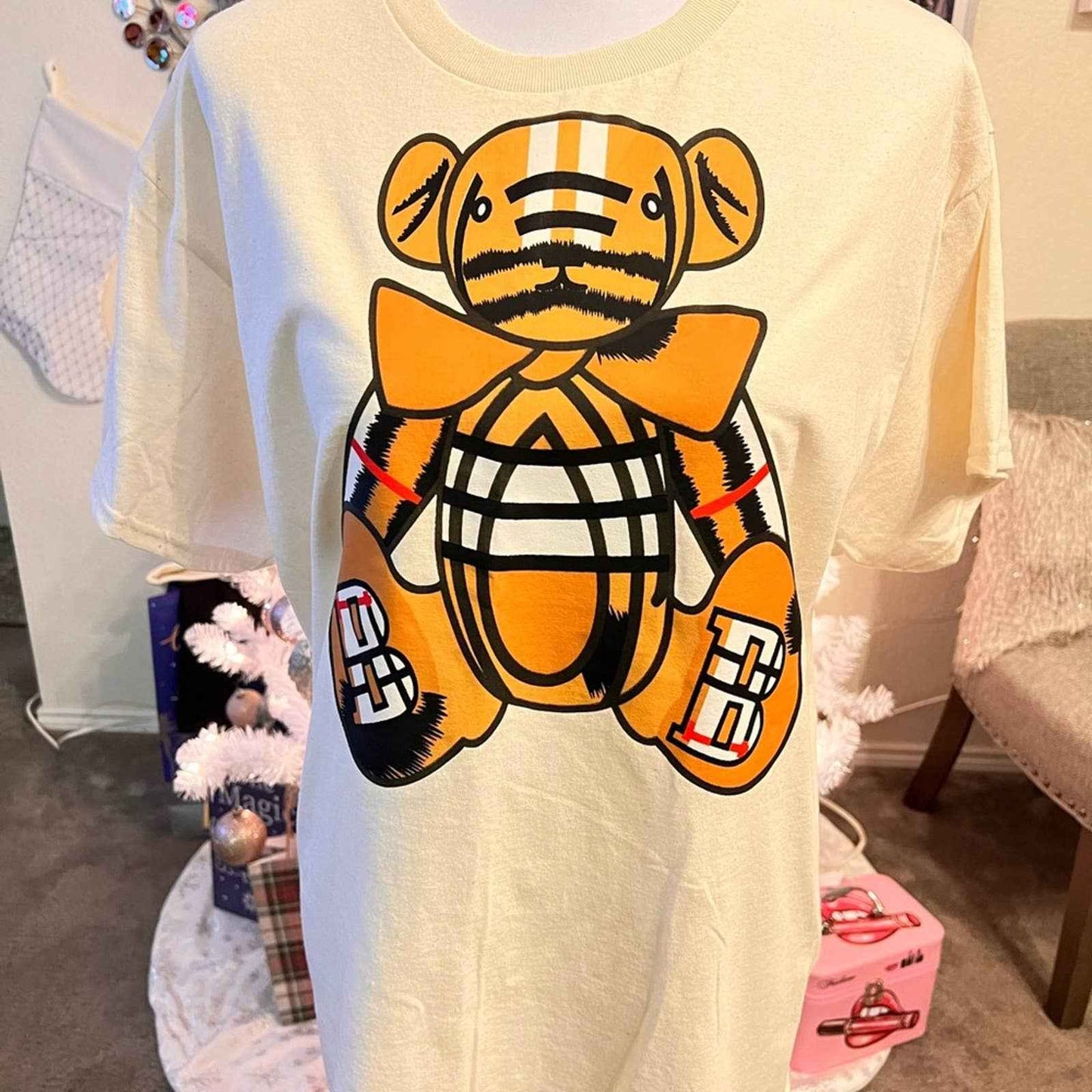 Love Stepping Heel Tee Shirt Custom Design