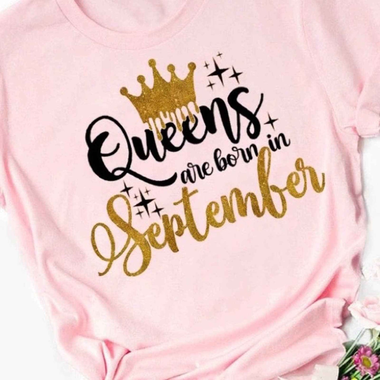 It’s the Queen’s Birthday in September Tee-Shirt