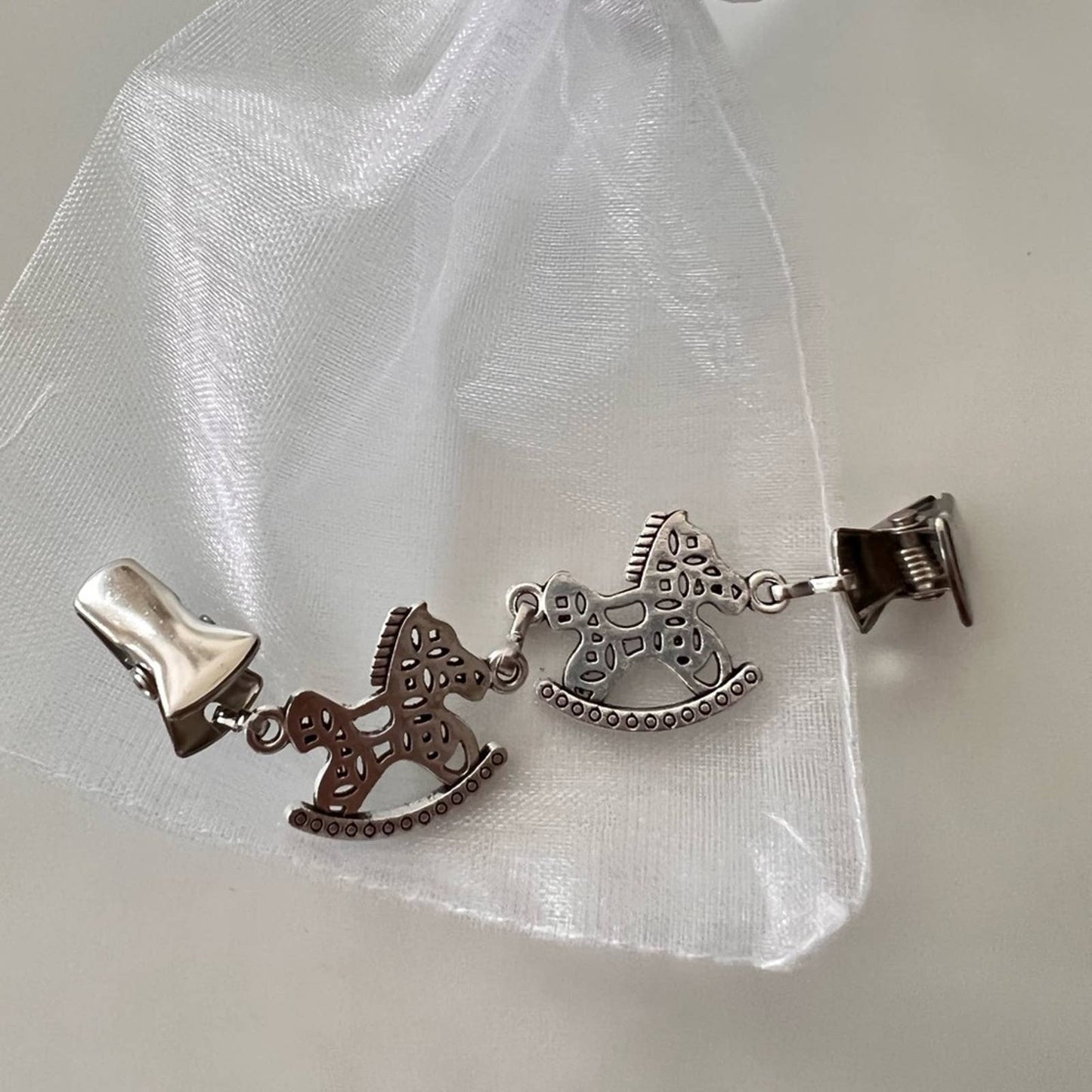 Collar Chain Clips Brooch Pins - Passion of Essence Boutique