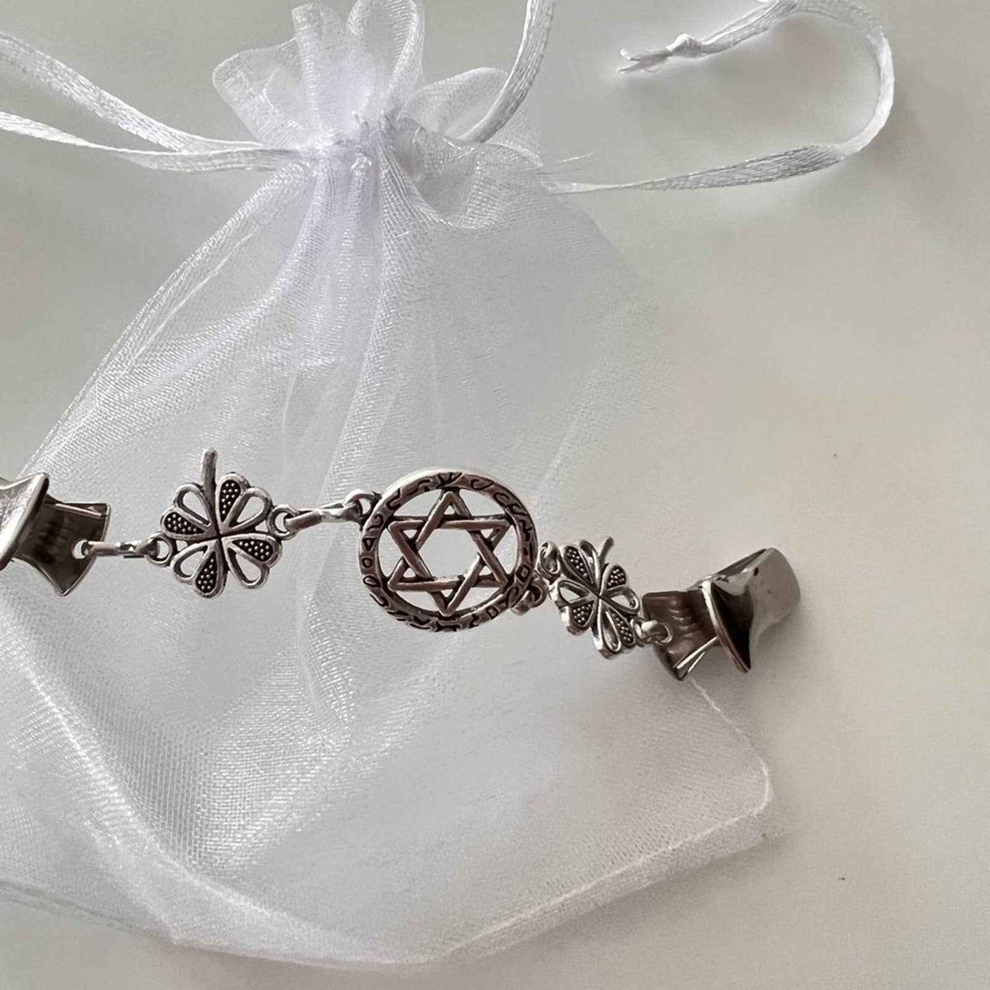 Collar Chain Clips Brooch Pins