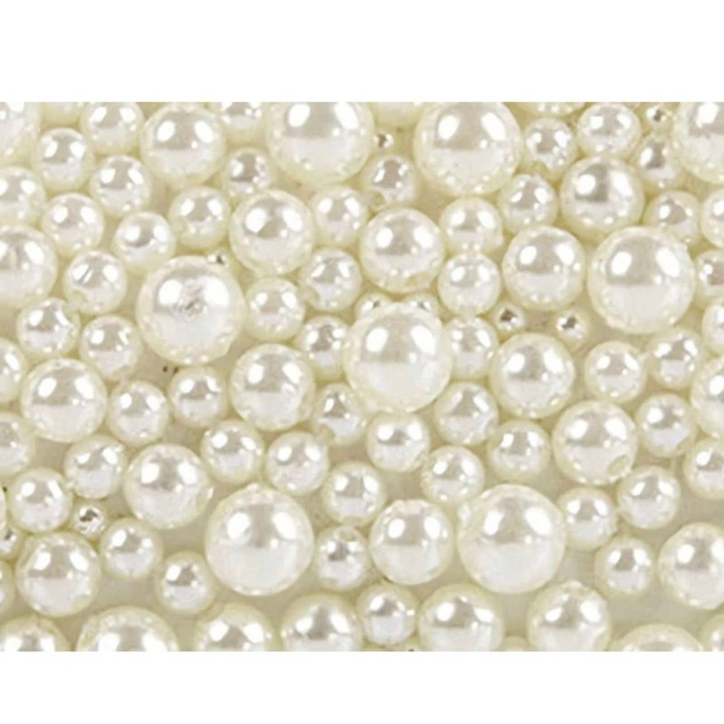 Pearl Stretch Band For Fedora Hats - Passion of Essence Boutique
