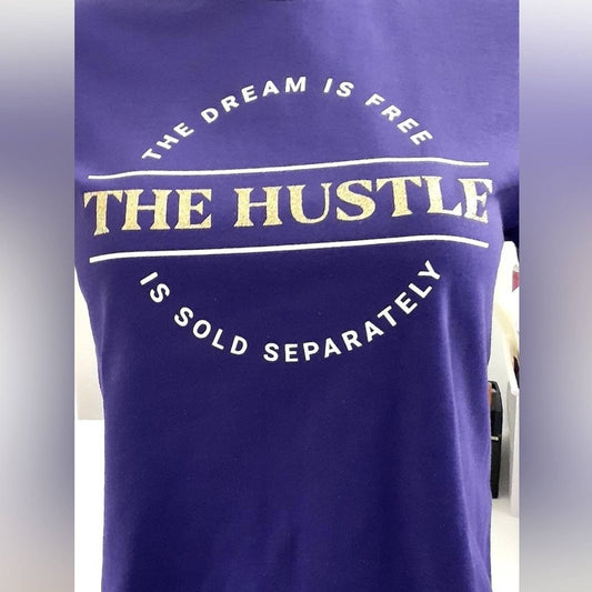 The dream is Free The Hustle is Sold Separately - Passion of Essence Boutique
