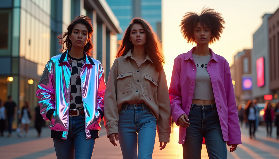 Gen Z Fashion Trends 2025: What Cool Kids Are Actually Wearing
