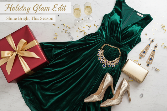 Holiday Glam 2025: Elegant Outfit Ideas for Every Celebration
