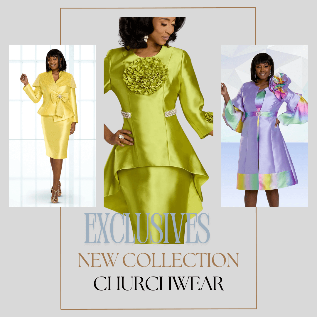 Women Church Attire