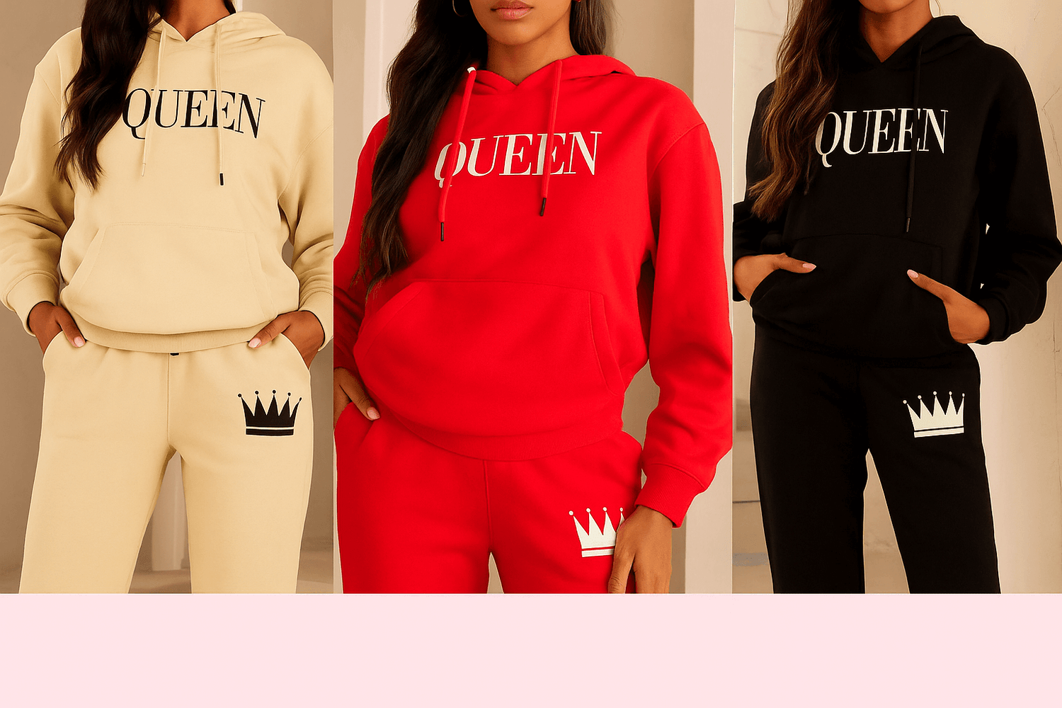 Passion of Essence Sweatsuits