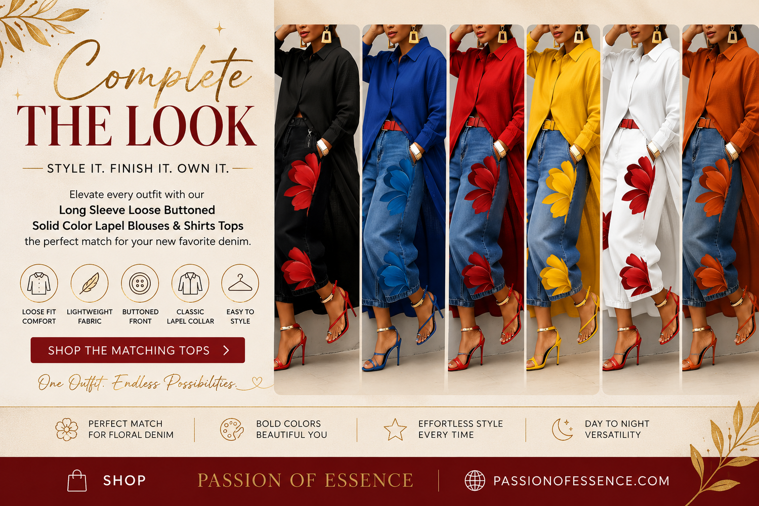Complete the Look