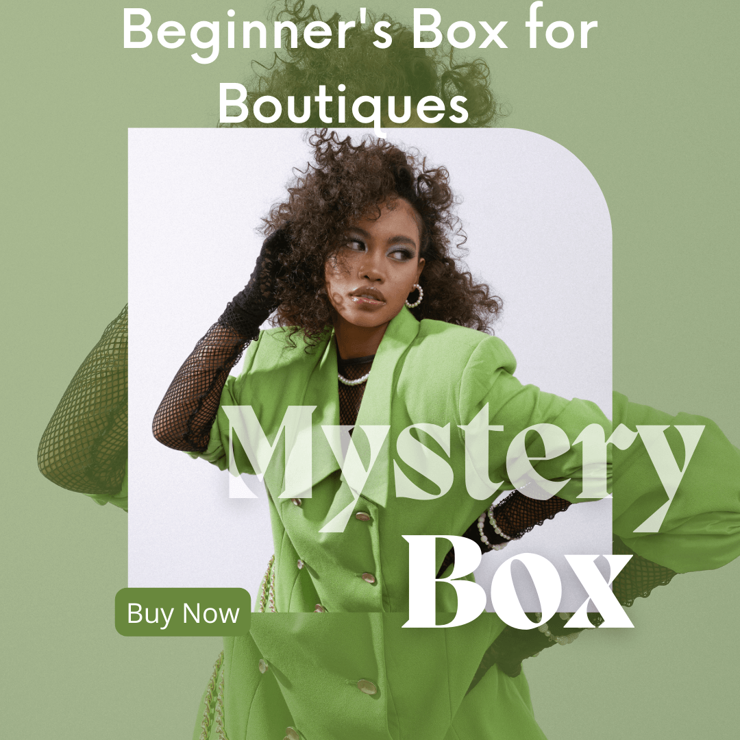 Reseller's Boutique Box