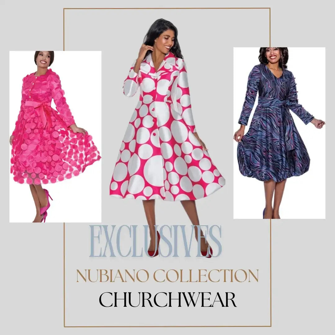 NUBIANO COLLECTION Women's Wear