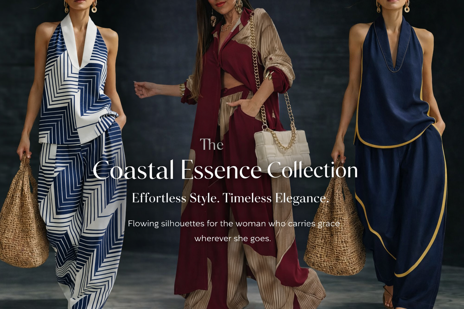 The Coastal Essence Collection – Passion of Essence Boutique