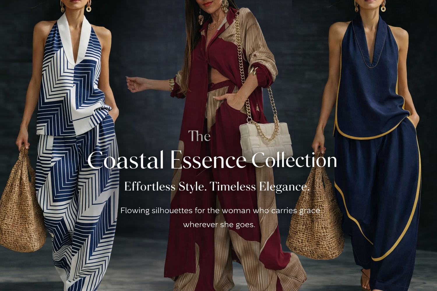 The Coastal Essence Collection