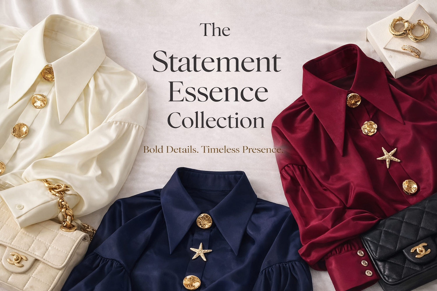 The Statement Essence Collection