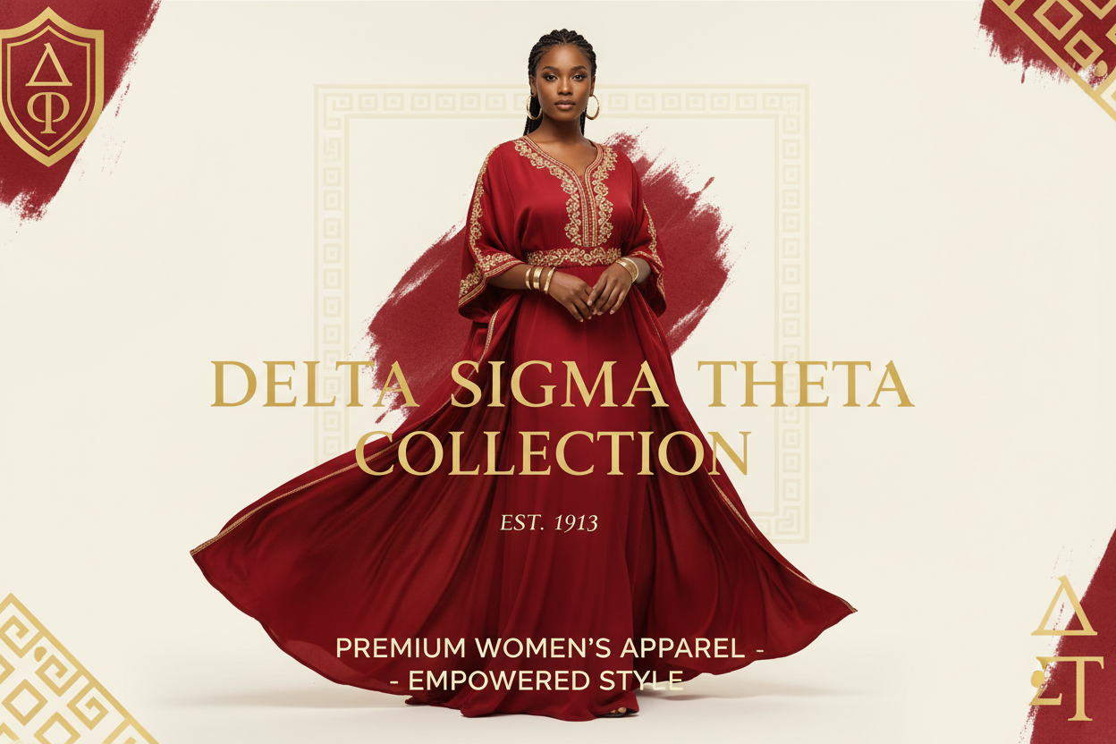 Delta Sigma Theta Collection