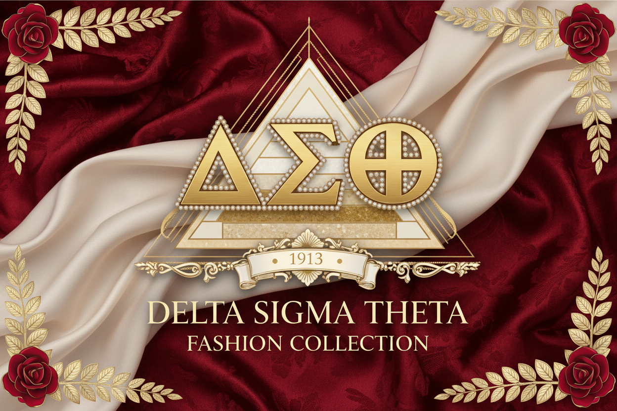 Delta Sigma Sorority Collection