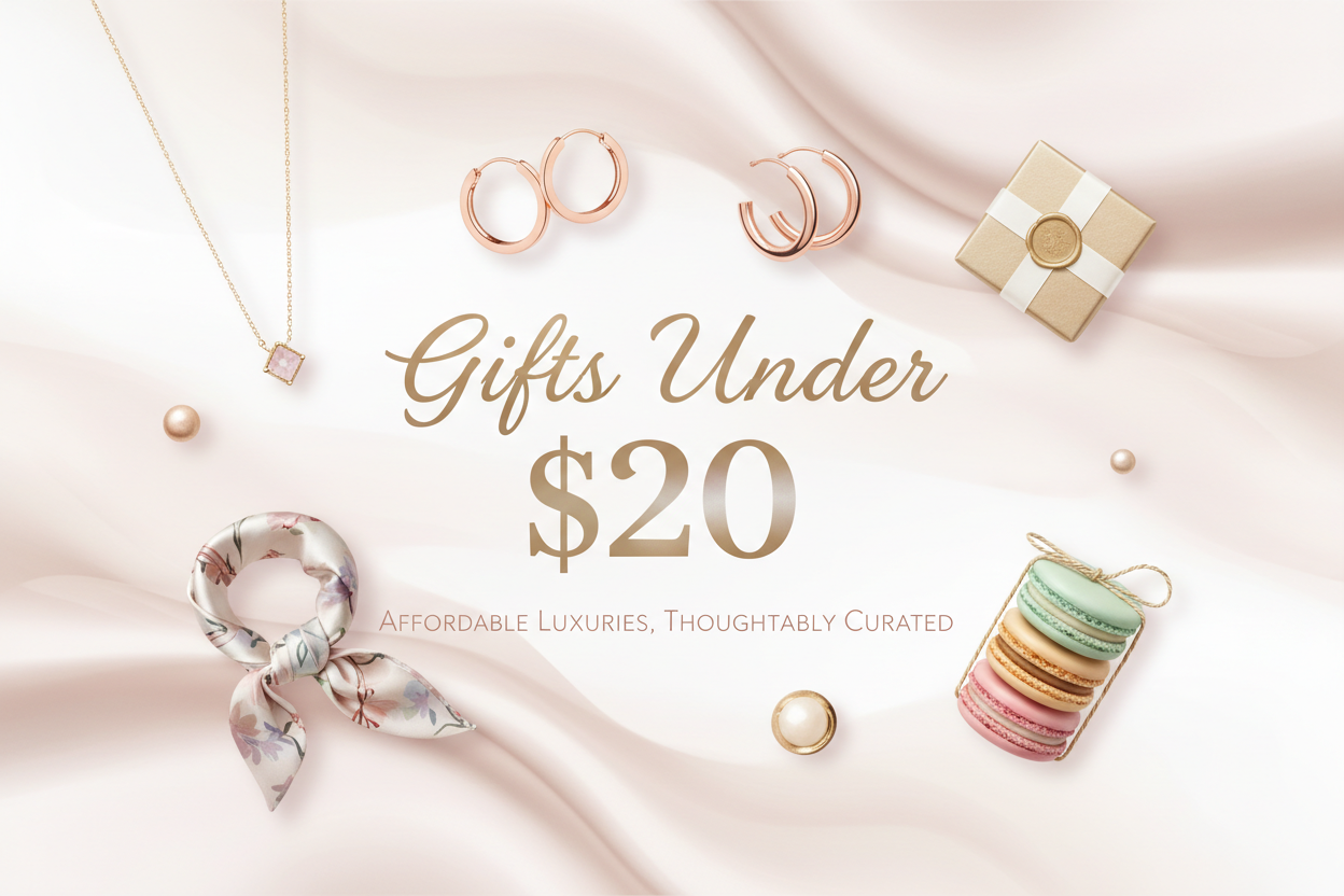 Gifts Under $20