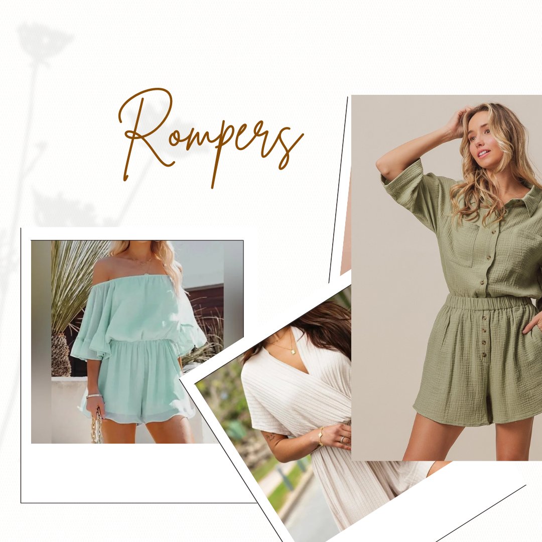 Rompers