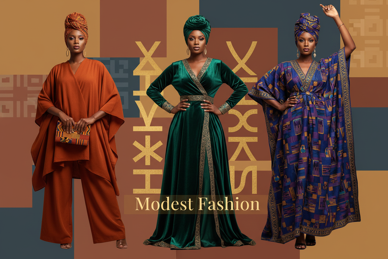 Modest Fashion